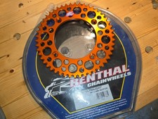 Corona/pignone renthal