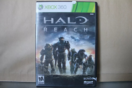 Halo reach - halo:,