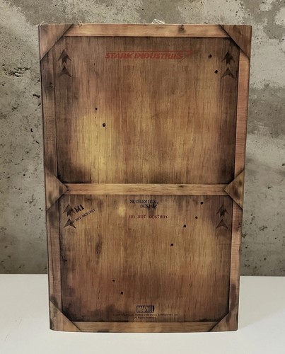 Hot toys mms - 80, man