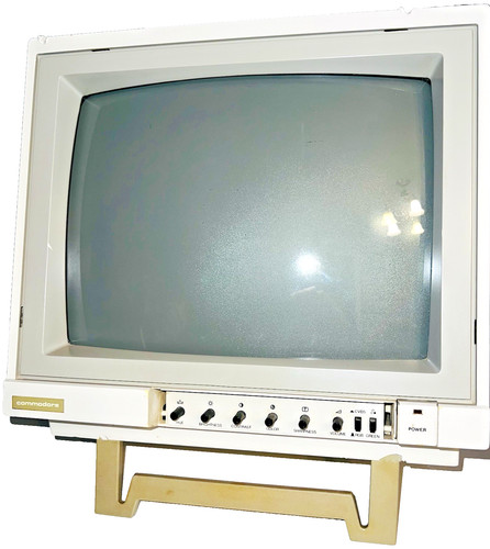Monitor commodore 1902a - commodore,