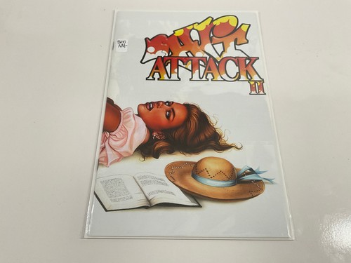 Art attack hot - attack,