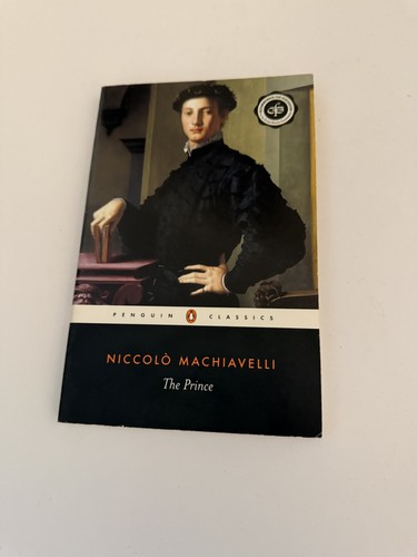The prince niccolò - prince,