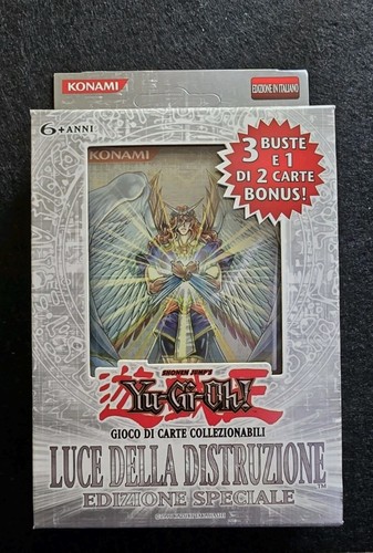 Yugioh luce della - della, distruzione