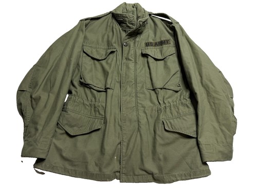 Giacca cappotto campo m65 - campo,