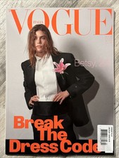 VOGUE ITALIA MAGAZINE  Dec