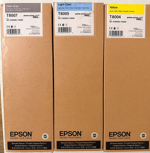 Epson ultrachrome pro light - ultrachrome,