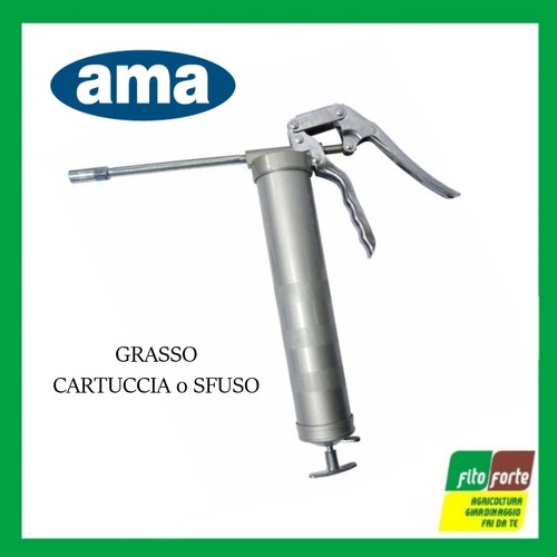Pompa per ingrassaggio - pompa, a