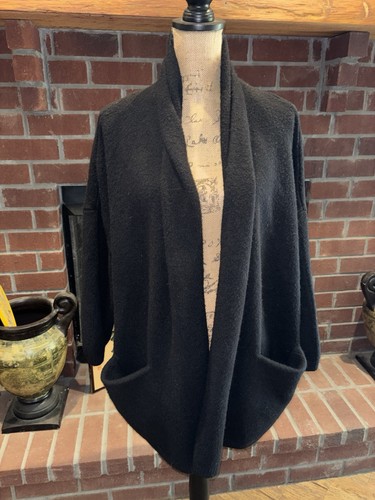 Cardigan beryll nero - cardigan,