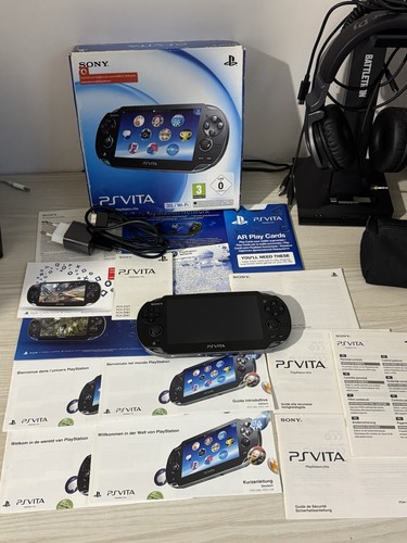 Sony playstation vita - playstation, oled