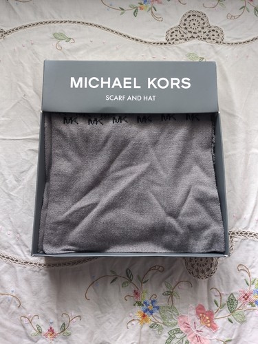 Sciarpa michael kors grigia - grigia, e