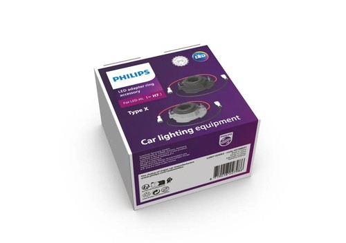 Anello adattatore led - led, 2x