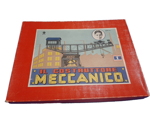 Costruttore meccanico 1 - il,