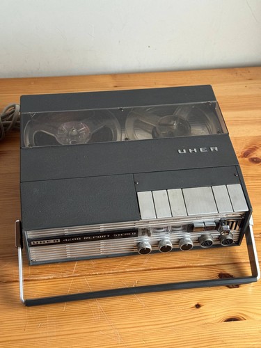 Uher 4200 report - , stereo