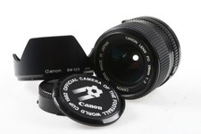 Canon 0 numero - fd,