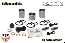 Honda PCX150 2015 front brake caliper piston seal maintenance