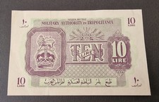 Dieci ten lire military - 10,