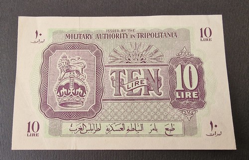 Dieci ten lire - dieci, 10