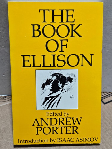The book ellison - the, by