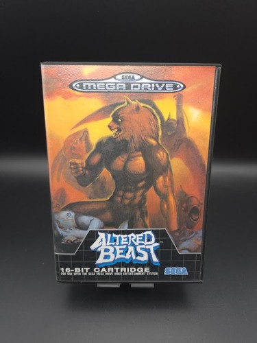 Altered beast sega - -,