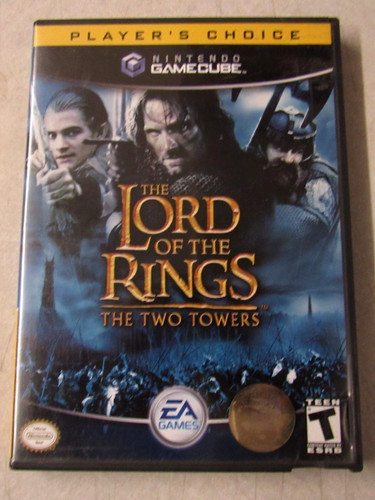 Lord the rings - of, two