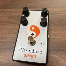 Warm Drive Pedale per chitarra effetto dumble ispirato usato