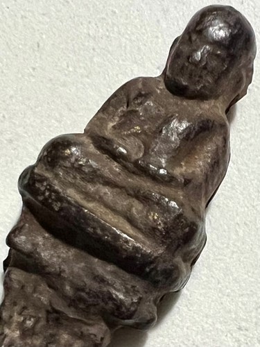 Raro amuleto buddha tailandese - amuleto,