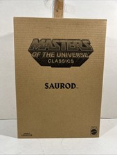 Masters of the Universe