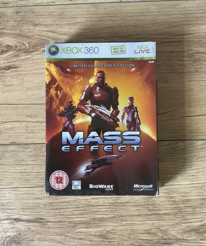 Mass effect edizione limitata - effect,