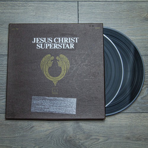 Jesus christ superstar brown - jesus, (brown