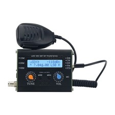 Ricetrasmettitore 5W usDX SDR