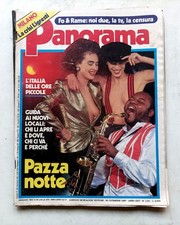 Rivista PANORAMA - L'Italia