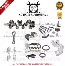 Albero con Motore Ricostruzione Kit Per Hyundai D4FD 1.7 Crdi Diesel ix35