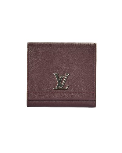Louis vuitton portafoglio lock - louis,