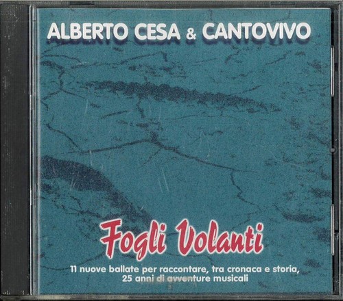 Alberto cesa cantovivo - alberto, &