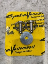 Viti sgancio rapido per borse