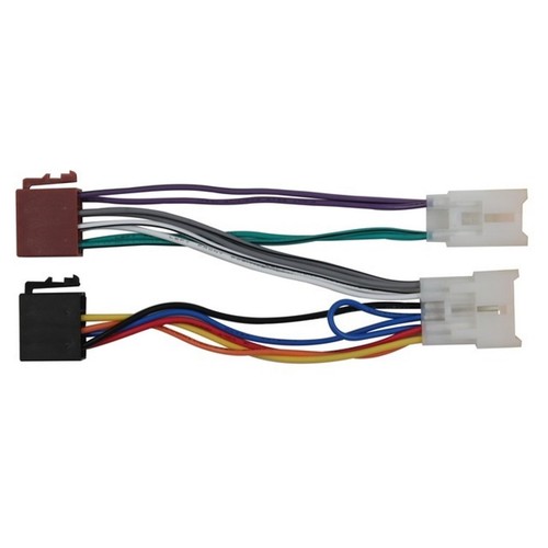Iso adattatore autoradio - iso,