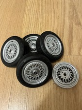 Set Cerchi+pneumatici BBS RS Scala 1/8