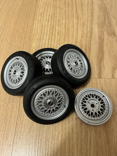 Set cerchi pneumatici bbs - set,