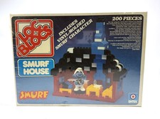 Puffi House Vintage Puffi