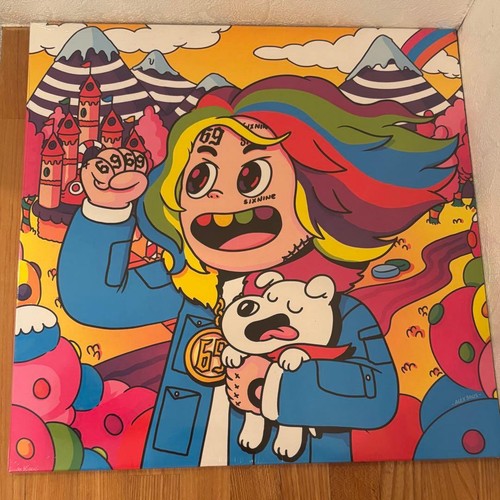6ix9ine day69 graduation - day69:,