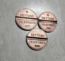Gettoni Telefonici Rari