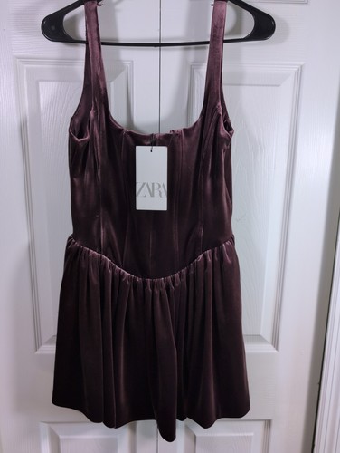 Mini abito donna zara taglia - donna,