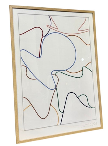 Poster arne jacobsen seven - arne,
