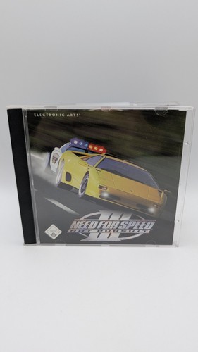 Need for speed iii - speed, hot
