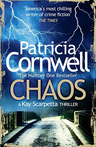 Chaos kay scarpetta - chaos,