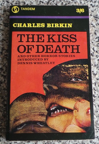 Charles birkin the kiss - the,