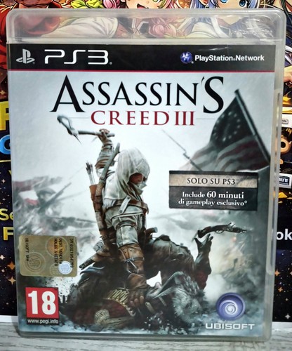 Assassin creed iii - creed, (3)