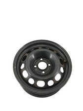 6,5J X 15 H2 ET27 CERCHIO IN FERRO R15 -B- PEUGEOT 308 SW (2008) 1.6 DIESEL 80KW