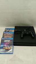 Ps4 Slim CUH-2215B WITH