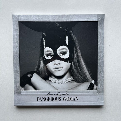 Ariana grande dangerous woman - dangerous,